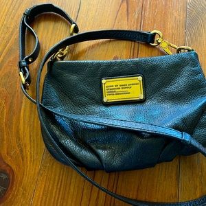 Black Marc Jacobs Crossbody satchel